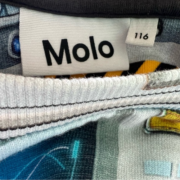 Molo Space Navigation Sweatshirt - Picture 6 of 8